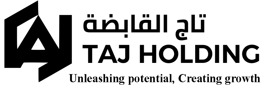 TAJ Holding Group Logo
